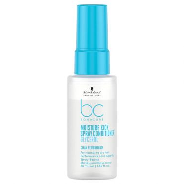 Spray-baume hydratant Glycérol Moisture Kick Schwarzkopf 75ML