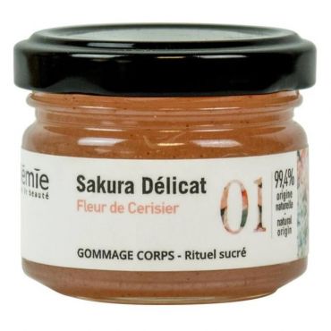 Gommage corps Rituel Sucré Académie Scientifique de Beauté 60ML