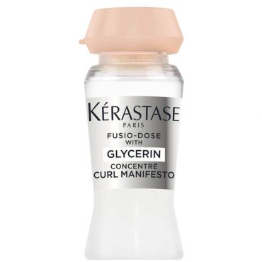 Fusio Dose boite de 10*12 ml concentré Genesis Kérastase