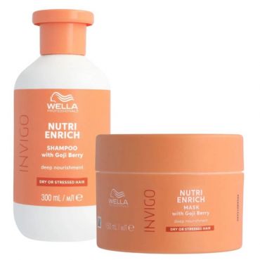 Duo nutrition intense Invigo Nutri Enrich Wella