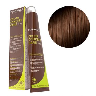 Coloration Color Concept Care 7.35 Blond Doré Acajou Coiffance 100ml