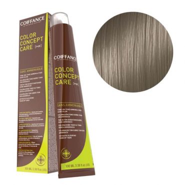 Coloration Color Concept Care P1 Patine Cendré Coiffance 100ml