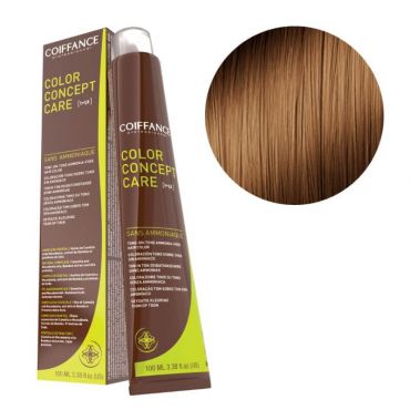 Coloration Color Concept Care 9.31 Blond Très Clair Doré Cendré Coiffance 100ml