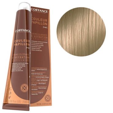 Coloration Couleur Papillon 10.0 Blond Clair Clair Coiffance 100ml