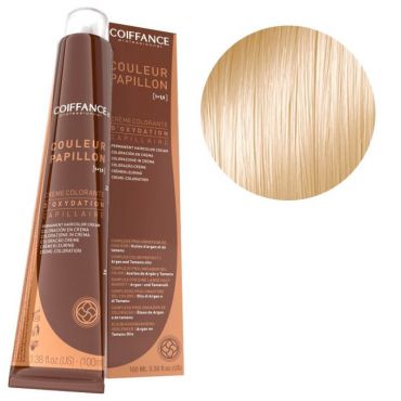 Coloration Couleur Papillon 11.0 Blond Clair Très Clair Coiffance 100ml