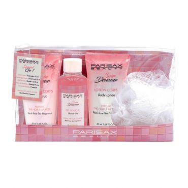 Coffret pochette Parisax