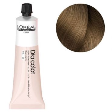 Coloration semi-permanente DIA COLOR 8 L'Oréal Professionnel 60ml