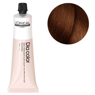 Coloration semi-permanente DIA COLOR 6.45 L'Oréal Professionnel 60ml