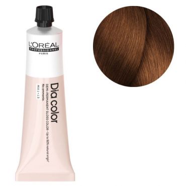 Coloration semi-permanente DIA COLOR 6.34 L'Oréal Professionnel 60ml
