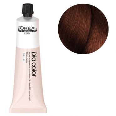 Coloration semi-permanente DIA COLOR 5.4 L'Oréal Professionnel 60ml