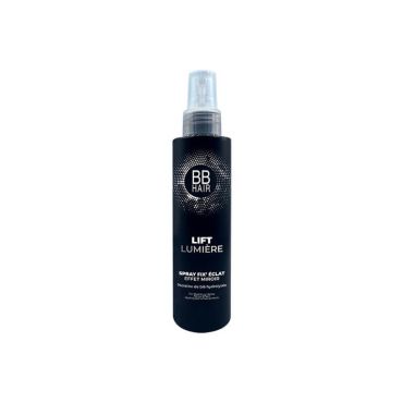 Spray protecteur brillance Fix'Éclat Lift Lumière BBHair Generik 150ml