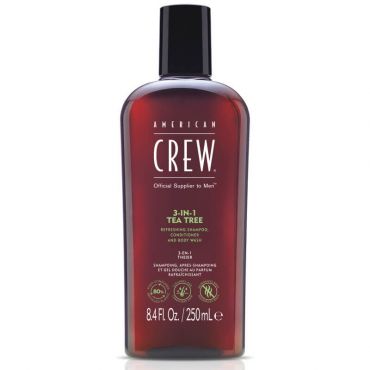Soin 3-en-1 Arbre à Thé American Crew 250ml