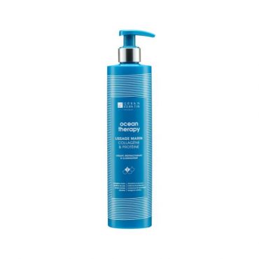 Traitement Lissant Collagène Marin Lissage Ocean Therapy Urban Keratin 400ml