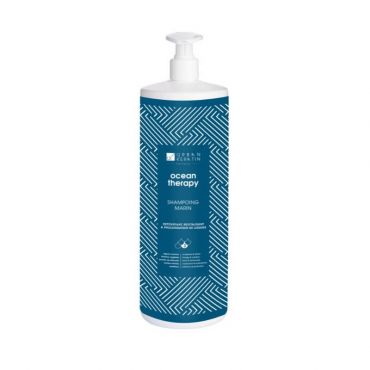 Shampooing Détoxifiant aux Algues Prolongateur de Lissage Ocean Therapy Urban Keratin 1000ml