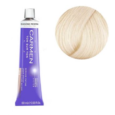 Coloration Carmen Ton sur Ton P*23 Patine perlée Eugène Perma 60ml