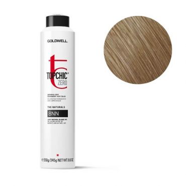 Coloration Topchic Zero 8nn blond clair extra Goldwell 250ml