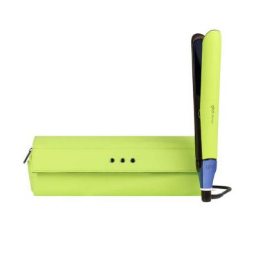Lisseur ghd Chronos citron vert édition colour crush