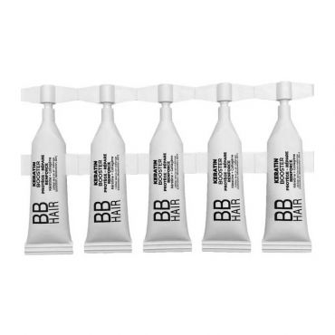 Keratin Booster BBHair Intensif Soin Cheveux Générik 5x10ml