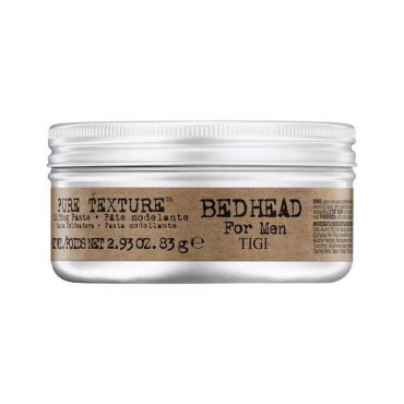 Pâte modelante Pure Texture Bed Head for men TIGI 83g