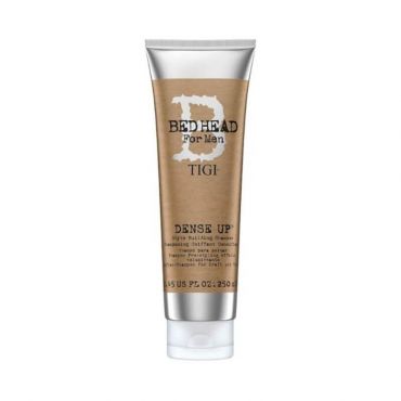 Shampooing Dense Up Bed Head for men TIGI 250ml