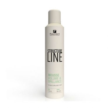 Mousse volume & brillance Structure Line Fauvert Professionnel 150ml