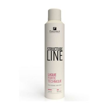 Laque technique forte Structure Line Fauvert Professionnel 300ml