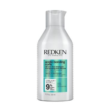 Shampoing réparateur pour cheveux bouclés abîmés Acidic Bonding Curls 300ml