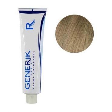 Coloration Generik 9.00 Blond très clair couvrance+ Generik 100ml