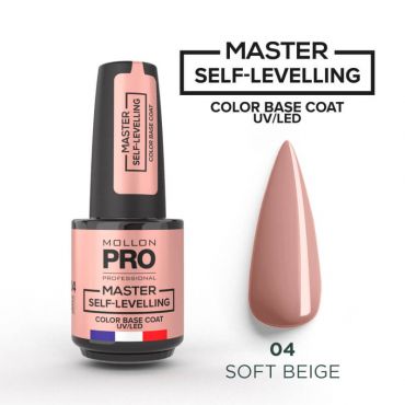 Base Master Base Self Levelling n°04 Soft Beige Mollon