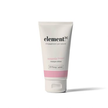 Masque crème Nourrir [Masque] Element[s] 40ml