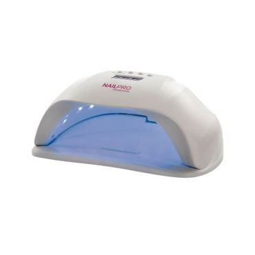 Lampe SUN X MIA 48 Led UV professionnelle pour polymérisation vernis à ongles gel mains et pieds