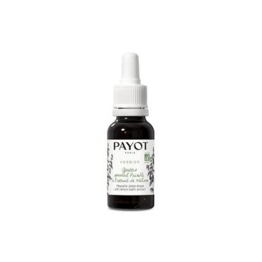 Gouttes sommeil paisible Herbier Payot 20 ml