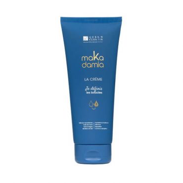 Crème boucle Je Définis Makadamia URBAN KERATIN 200ML