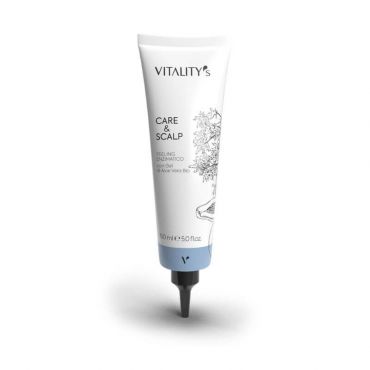 Gommage Enzymatique C&Scalp Vitality's 150ML