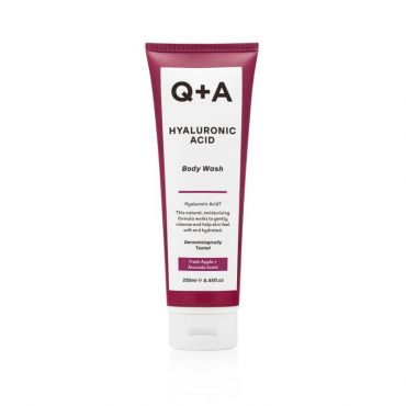 Nettoyant corps Hyaluronic Acid Q+A 250ML
