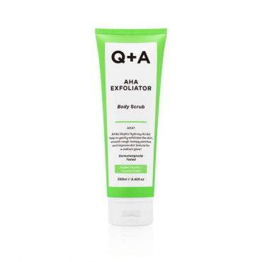 Gommage Corps AHA Q+A 250ML