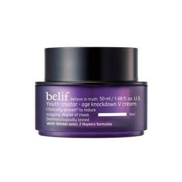 Crème hydratante anti-âge Youth Creator Age Knockdown V Cream 50ml