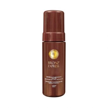 Mousse auto-bronzante teintée Bronz'Express 150ml
