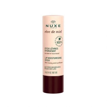 Stick lèvres hydratant Rêve de Miel Nuxe 4g
