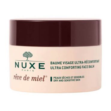Baume Visage Ultra-Réconfortant, Rêve de Miel Nuxe 50 ml