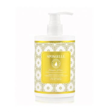 Lotion Corps Riche Fleur de Poire Freesia Pear Spongellé 325ml