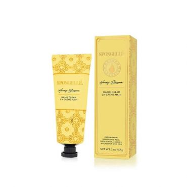 Crème pour Mains Essence Mielleuse Honey Blossom Spongellé 57g