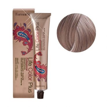 Coloration Life color 9.21 Blond Très Clair Irisé Cendré Farmavita 100ml