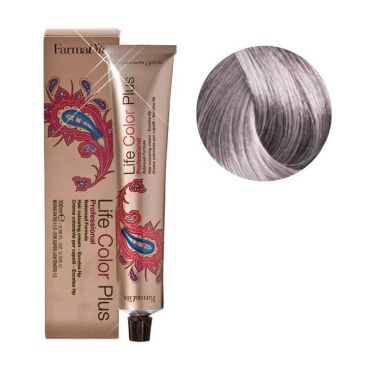 Coloration Life color 9.12 Blond Très Clair Cendré Irisé Farmavita 100ml