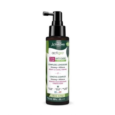 Complexe Longueurs Actigro Activilong 125 ML