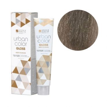 Gelée colorante sans ammoniaque Urban Color Gloss 9.21 Urban Keratin 60ml