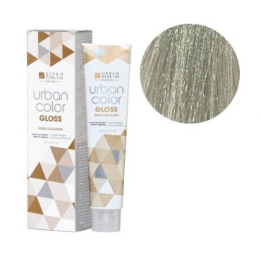 Gelée colorante sans ammoniaque Urban Color Gloss 10.12 Urban Keratin 60ml