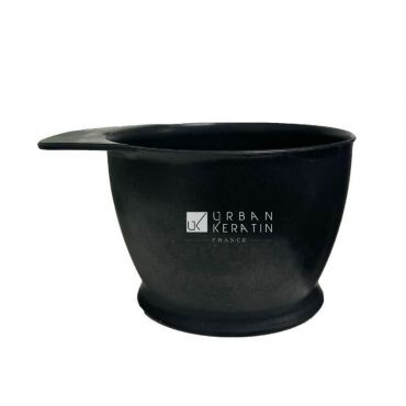 Bol noir bambou Urban Color Gloss Urban Keratin