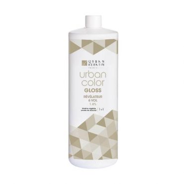 Révélateur 6vol Urban Color Gloss Urban Keratin 1L