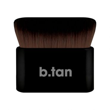 Pinceau applicateur visage & corps auto-bronzant air brush'd B.tan